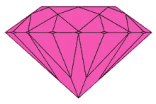 Diamond GIF - Diamond Pink GIFs