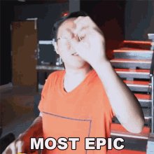 Most Epic Mioken GIF - Most Epic Mioken Gary Chiu GIFs