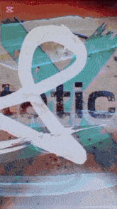 a colorful background with the word arctic written in white