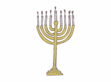 passover candle