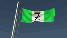 flag custom zedland