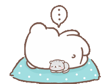 Tkthao219 Bear Sticker