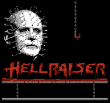 Hellraiser Nintendo GIF