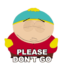 please cartman
