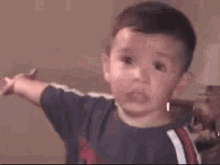 Not Funny Kid GIF - Not Funny Kid GIFs