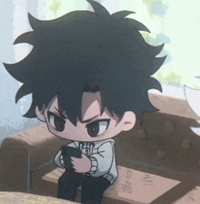 Link Click Cheng Xiaoshi GIF