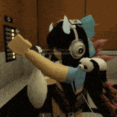 Yuna Yuna Look Gif GIF - Yuna Yuna Look Gif Roblox Look GIFs