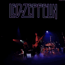 Led Zeppelin Band GIF - Led Zeppelin Band Concert GIFs