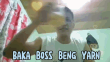 Boss Beng Bang Rmg GIF - Boss Beng Bang Rmg Lfg Rmg GIFs