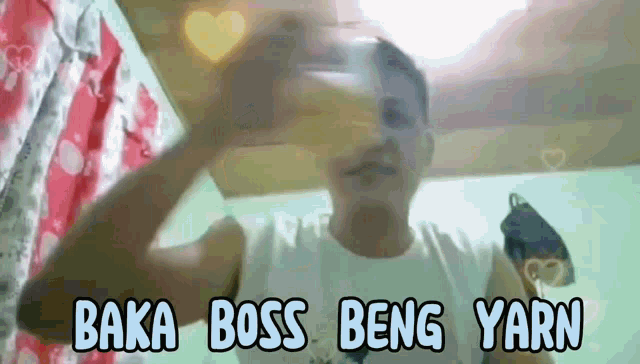Boss Beng Bang Rmg GIF - Boss Beng Bang Rmg Lfg Rmg - Discover & Share GIFs