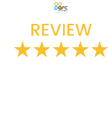 Afcholidays 5star Review Sticker - Afcholidays 5star Review Stickers