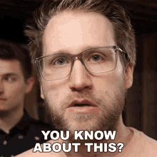 You Know About This Mcjuggernuggets GIF - You Know About This Mcjuggernuggets Are You Aware Of This GIFs