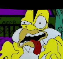 Homer Simpson GIF - Homer Simpson Bubble Chat GIFs