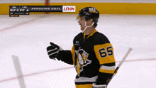 Pittsburgh Penguins Erik Karlsson GIF
