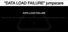 a picture of a fireball with the words " data loss " on it
