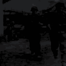 Scarry Solider GIF
