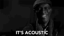 Its Acoustic Acoustic Music GIF - Its Acoustic Acoustic Music Remix GIFs