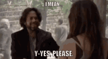 Hot Yes GIF - Hot Yes Please GIFs