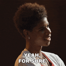 Yeah For Sure Jd Mccrary GIF - Yeah For Sure Jd Mccrary Future Superstars GIFs