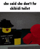 Skibidi Toilet Roblox GIF