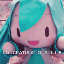 Lillie Miku GIF - Lillie Miku Hatsune Miku GIFs