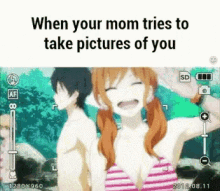 Mom Pics GIF - Mom Pics Plz No GIFs