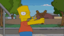 Bart Simpson Principal GIF - Bart Simpson Principal Skinner GIFs