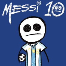 Messi Suii GIF