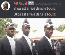 6royaumes Arrived In The Village GIF - 6royaumes Arrived In The Village Meme GIFs