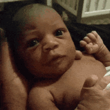 Baby Middle Finger GIF - Baby Middle Finger Fuck Off GIFs