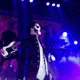 Tobias Forge The Band Ghost GIF - Tobias Forge The Band Ghost Terzo GIFs