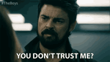 You Dont Trust Me Surprised GIF - You Dont Trust Me Surprised Offended GIFs