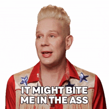 it might bite me in the ass jimbo rupaul%E2%80%99s drag race all stars s8e6 it might backfire on me