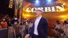 Happy Corbin Happy Corbin Wwe GIF - Happy Corbin Happy Corbin Wwe GIFs