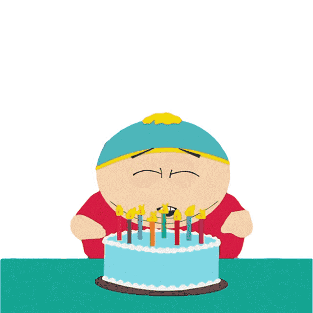 Eric cartman cake | Cake decorating, Sweet treats, Cake