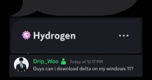 Hydrogen Delta GIF - Hydrogen Delta Server GIFs