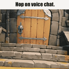 Neo Cortex Hop On Vc GIF - Neo Cortex Hop On Vc Hop On Voice Chat GIFs
