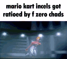 F Zero Better Than Mario Kart Better GIF - F Zero Better Than Mario Kart Better Mario Kart GIFs