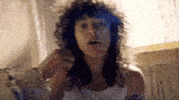 Muna Naomi Mcpherson GIF - Muna Naomi Mcpherson Anything But Me GIFs