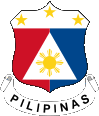 Ang Republika Ng Filipina At Filipino At Ang Fhilippinas Sticker