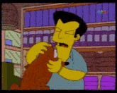 Simpsons Veterinary GIF