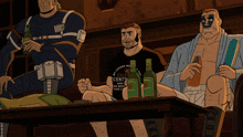 Venture Bros The Venture Bros GIF - Venture Bros The Venture Bros We Are Back GIFs