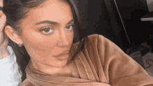 Kylie Jenner Kardashians GIF - Kylie Jenner Kardashians Eyes GIFs