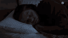 Sleeping Callie Thomas GIF - Sleeping Callie Thomas Bree Winslow GIFs