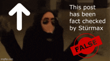 Sturmax Fact GIF - Sturmax Fact False GIFs