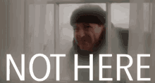 Not Here GIF - Not Here Home Alone GIFs