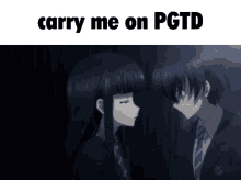 Pgtd Carry Me GIF - Pgtd Carry Me Carry GIFs