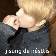 Jisung Nésttis GIF - Jisung Nésttis Nct Dream GIFs