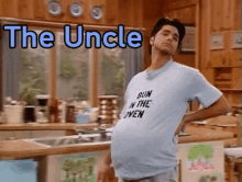 The Uncle GIF - Jesse The Uncle Full House GIFs