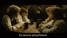 Secure Attachment Attachment Theory GIF - Secure Attachment Attachment Theory Adam Lane Smith GIFs